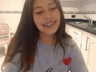 Cute teen hot Softcore-Webcam-Video