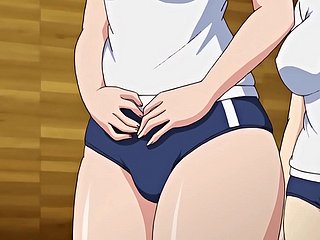 Hot Gymnast Fucks Her Tutor - Hentai