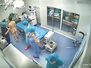 Peeping Clinic Casing - Aziatische porno