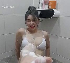 Korean blowjob in slay rub elbows about shower (more videos about her in slay rub elbows about description)