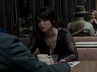 Jennifer Lawrence - Playbook Replace with Linings