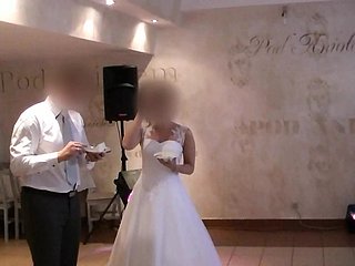 Cuckold wedding compilation with lovemaking with bull after a difficulty wedding
