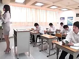 Pedagogue japonês sem título