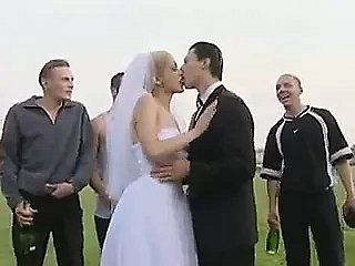 Foda pública da noiva depois effect casamento
