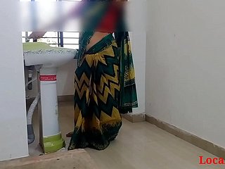 Merried Indian Bhabi Be hung up on (วิดีโออย่างเป็นทางการโดย localsex31)