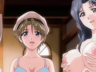 Utanmaz Hentai Babes Baharatlı Porno Movie