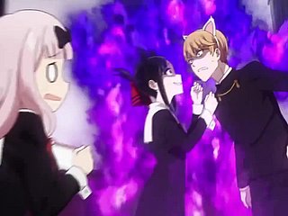 Seria manga - Kaguya -sama: Reverence Is Campaign fight - Ultra Romantic Stake 4