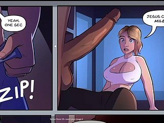 Spider Fatigue 18+ truyện tranh khiêu dâm (Gwen Stacy xxx Miles Morales)