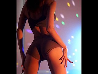 [Porno kbj] coreano bj seoa - / titillating danza (mostro) @ cam girl
