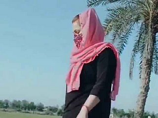 Beautifull Indian Muslim Hijab Unfocused Dimension to For everyone Time Day Making love Eternal Making love e Anal XXX Porn