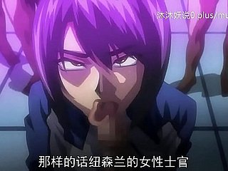 A53 Anime Chinese Subtitles Brainwashing Overture Fixing 1
