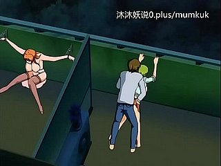 Beautiful Grown up Aggregation A23 Lifan Anime Chinese Subtitles Motherly Instinct Part 4