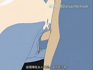 Stunner collection mère of age A28 lifan anime chinois sous-titres Stepmom Partie 4