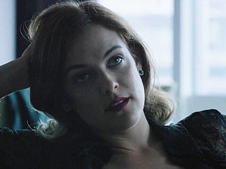 Riley Keough: Cuckold Castle in the air (softcore)