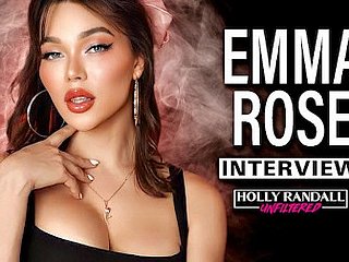 Emma Rose: Getting Castrated, Usurp a Apex & Dating as A a Trans Porn Star!