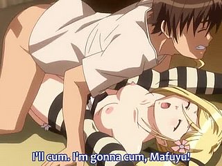 Super Hot Anime With Wondrous Mating Scenes.